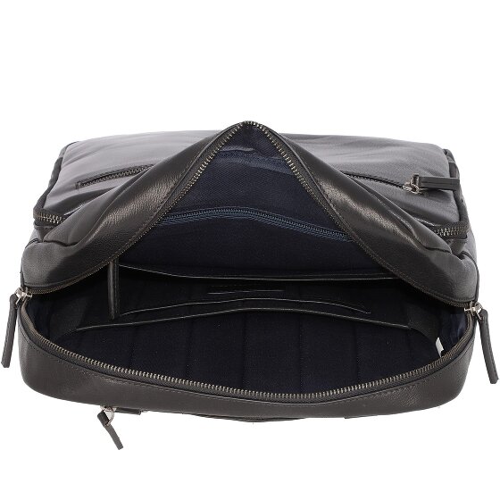 Leonhard Heyden Roma Rucksack Leder 42 cm Laptopfach