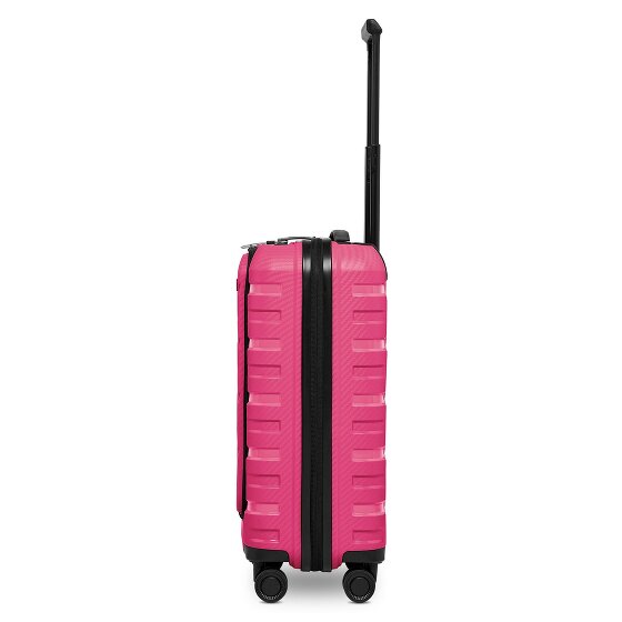 Smartbox Edition 01 4 Rollen Kabinentrolley 55 cm Laptopfach