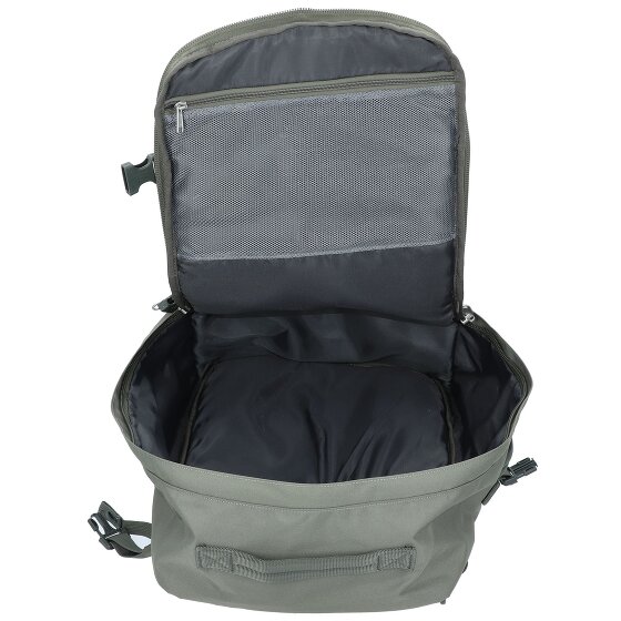 Cabin Zero Travel Cabin Bag Classic Pro 32L Rucksack 46 cm Laptopfach