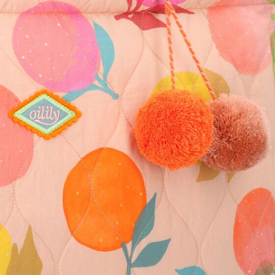 Oilily Fruitballs Shopper Tasche 46 cm