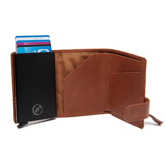 The Chesterfield Brand Nivala Geldbörse RFID Schutz Leder 7.5 cm