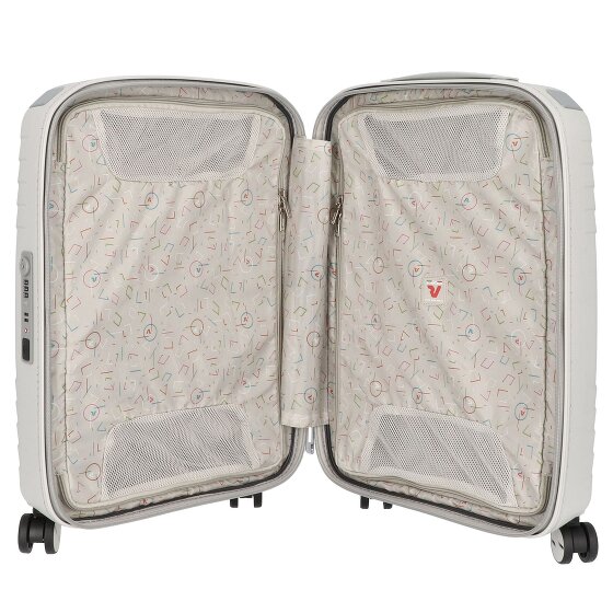 Roncato Ypsilon 2.0 4 Rollen Kabinentrolley 55 cm