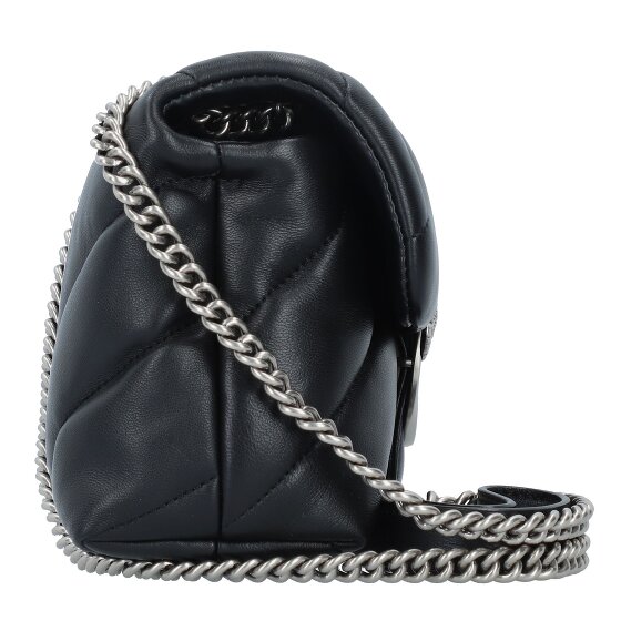 PINKO Love Puff Umhängetasche Leder 21 cm
