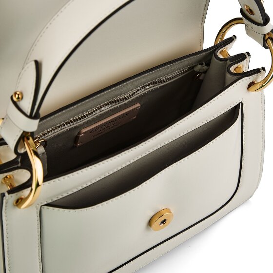 Coccinelle C-Me Schultertasche Leder 24 cm