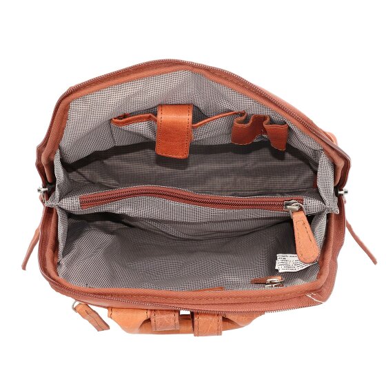 Spikes & Sparrow City Rucksack Leder 27 cm