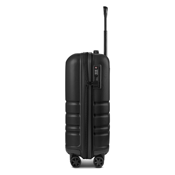 Redolz Pro ABS 4 Rollen Kabinentrolley 53 cm