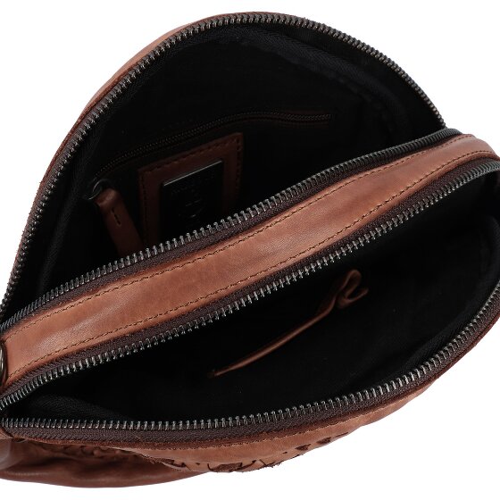 Harbour 2nd Beth Umhängetasche Leder 24 cm