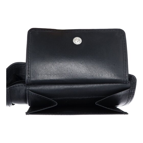 Golden Head Polo Geldbörse RFID Schutz Leder 11 cm