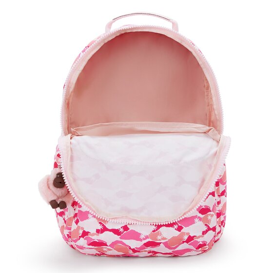Kipling Back To School Prt Seoul Lap Daypack 44 cm Laptopfach