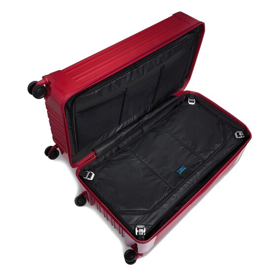 Piquadro PQ-Light 4-Rollen Trolley 79 cm