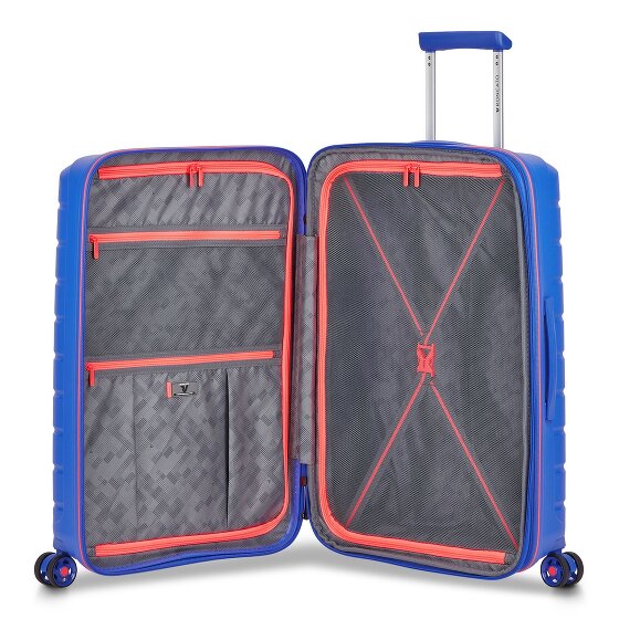 Roncato B-Flying 4 Rollen Kofferset 2-teilig mit Dehnfalte