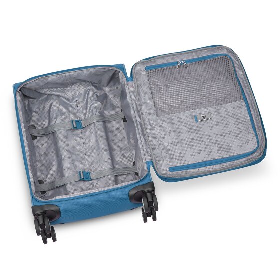 Roncato Ironik 2.0 4-Rollen Kabinentrolley 55 cm