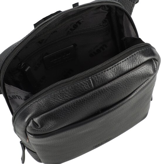 Lloyd Umhängetasche Leder 20 cm