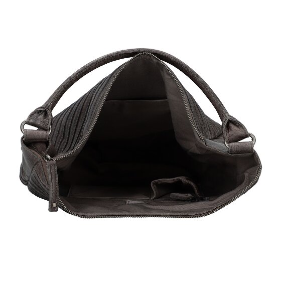 FredsBruder Gürteltier S Schultertasche Leder 31 cm