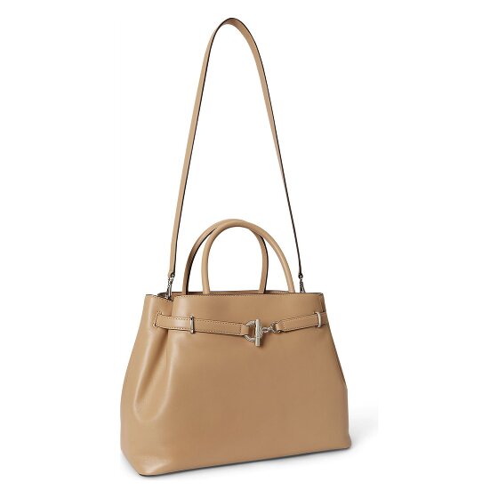 Lauren Ralph Lauren Blake Schultertasche Leder 35.5 cm