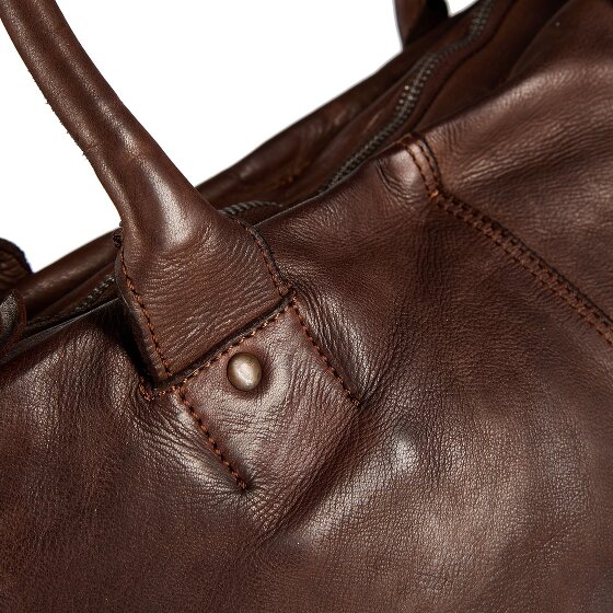 Harold's Submarine Schultertasche Leder 34 cm