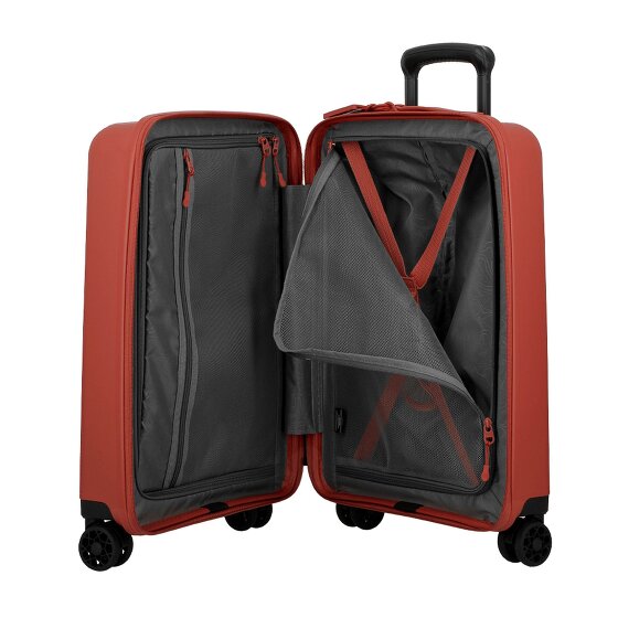 Jump Enais 4 Rollen Trolley 66 cm mit Dehnfalte