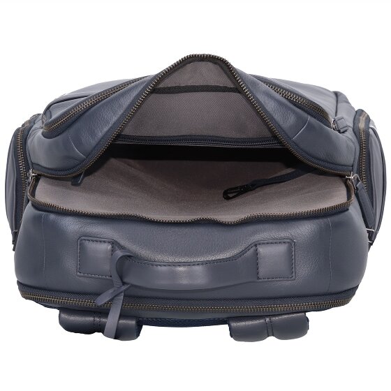 Bric's Torino Rucksack Leder 44 cm Laptopfach