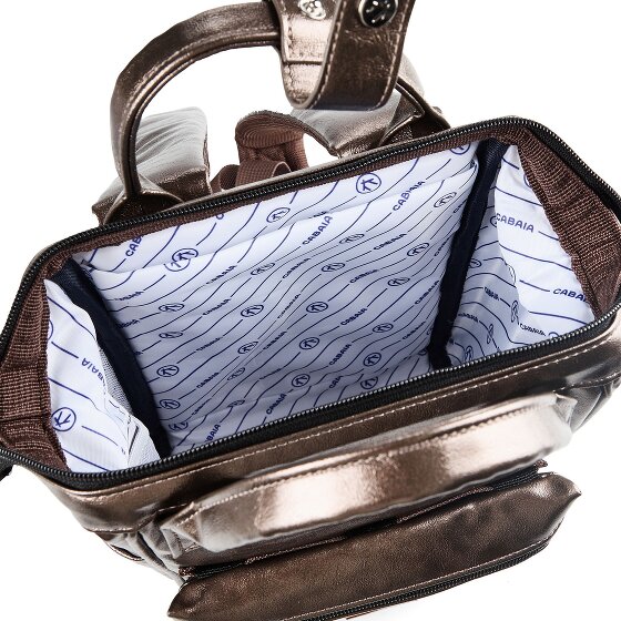 Cabaia Adventurer Iridescent XSmall City Rucksack XS 28 cm
