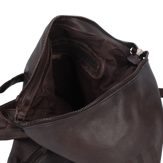 Taschendieb Wien Paniglgasse 4 Schultertasche Leder 33 cm