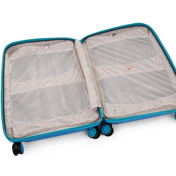 Roncato Box Young 4-Rollen Trolley 69 cm