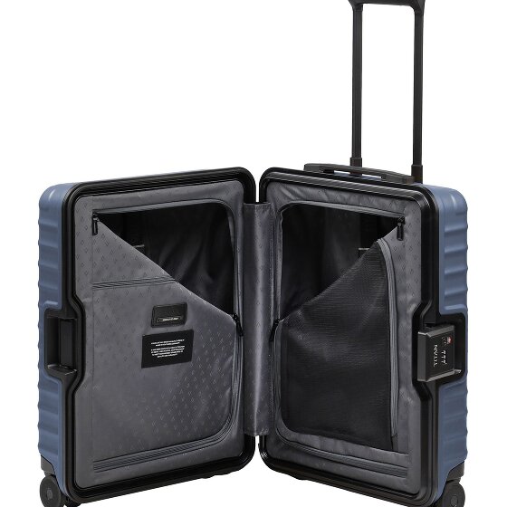 Titan Overseas 4 Rollen Kabinentrolley S 55 cm