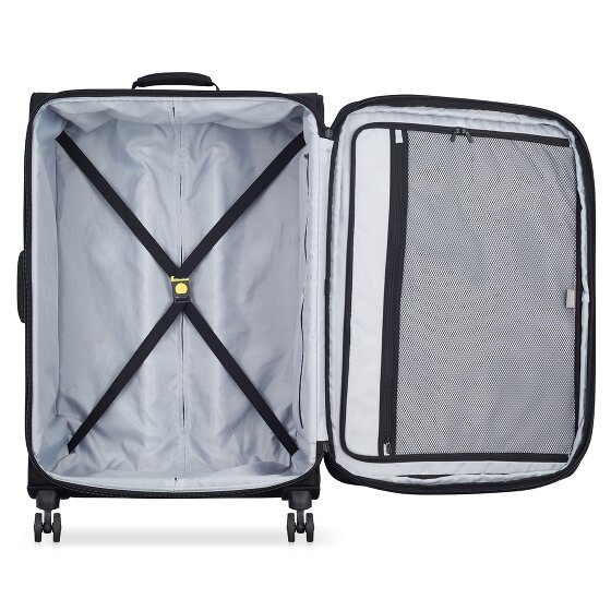 Delsey Paris Maubert 2.0 4-Rollen Trolley 79 cm