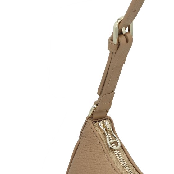 AIGNER Diadora Schultertasche Leder 25 cm