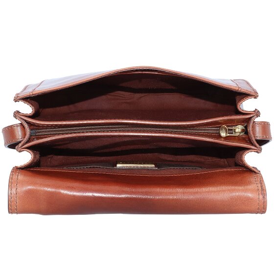 The Bridge Story Donna Umhängetasche III Leder 27 cm