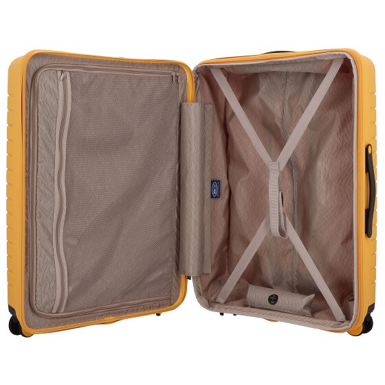 Bric's BY Ulisse 4-Rollen Trolley 71 cm