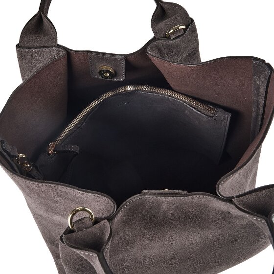 abro Essential Handtasche M Leder 30 cm