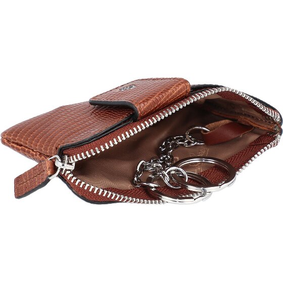 Castelijn & Beerens Donna Schlüsseletui RFID Leder 12 cm