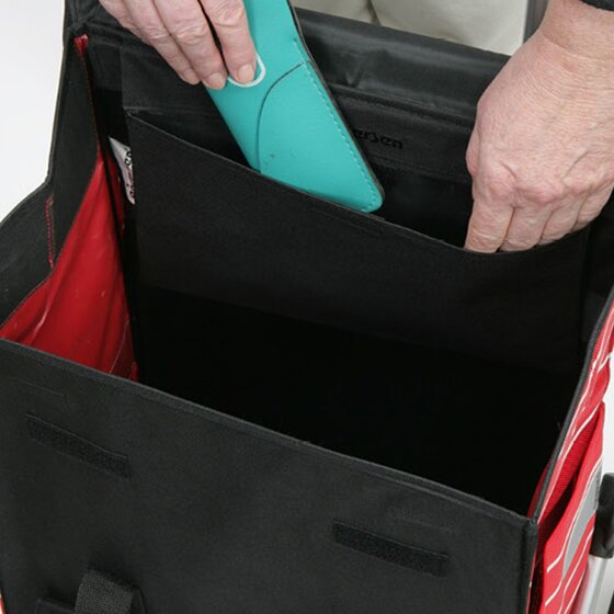 Andersen Shopper Komfort Shopper Jella Einkaufstrolley 59 cm