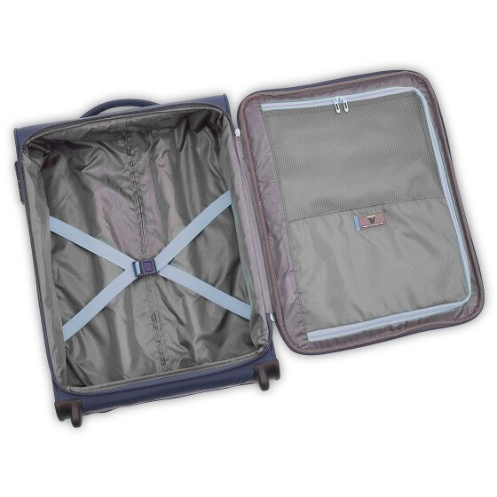 Roncato Lite Soft Neon 2 Rollen Kabinentrolley 55 cm