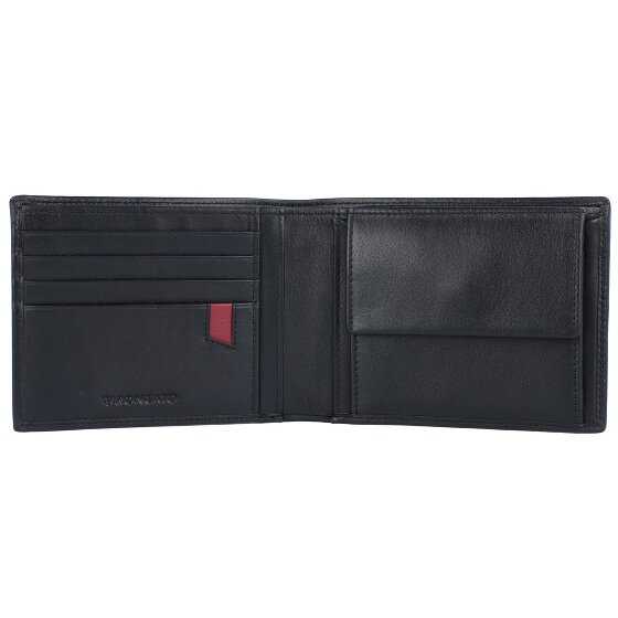 Roncato Pascal Geldbörse Leder 13 cm