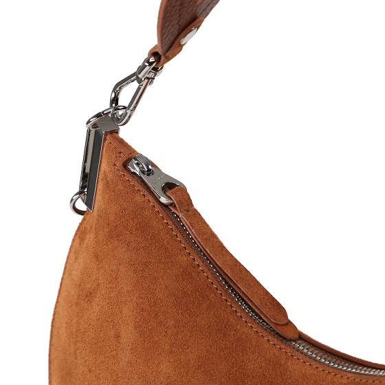 Coccinelle Sunup Schultertasche Leder 30 cm