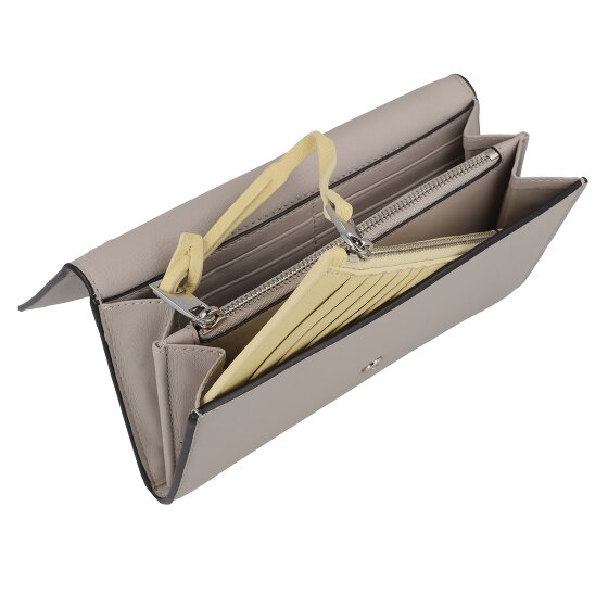 Liebeskind Hilla Clutch Geldbörse Leder 19.5 cm Liebeskind Hilla Clutch Geldbörse Leder 19.5 cm