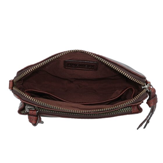 Burkely Antique Avery Umhängetasche Leder 18 cm
