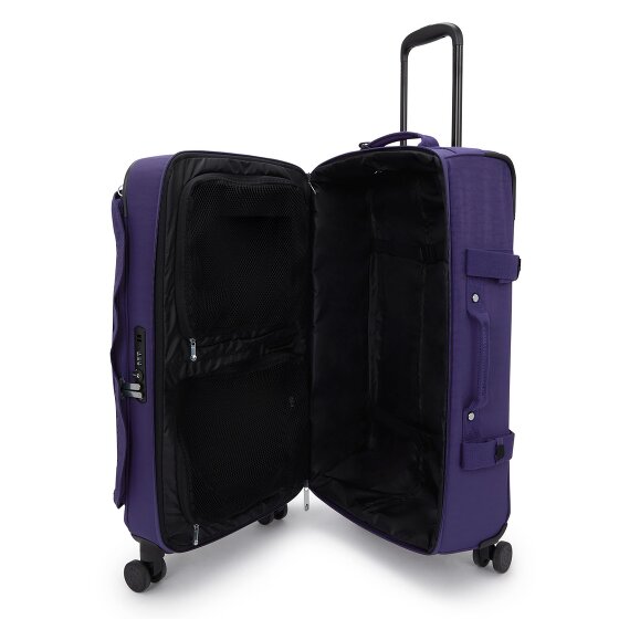 Kipling Basic Spontaneous 4 Rollen Trolley M 66 cm Kipling Basic Spontaneous 4 Rollen Trolley M 66 cm
