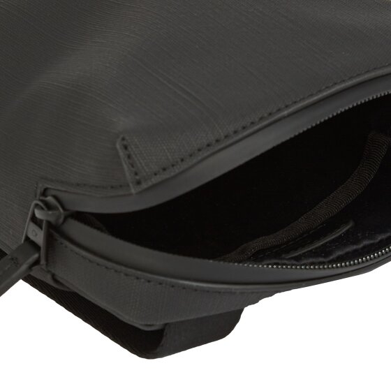 Calvin Klein Tech Sensual Mini Bag Umhängetasche 17 cm Calvin Klein Tech Sensual Mini Bag Umhängetasche 17 cm