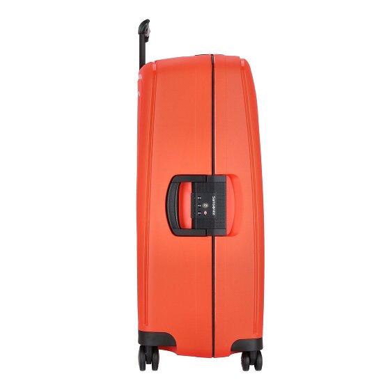 Samsonite S'Cure 4 Rollen Trolley 75 cm