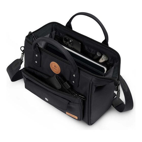 Cabaia Crossbody Nylon Medium Handtasche M 26 cm
