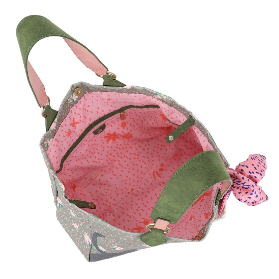 Fritzi aus Preußen Fritzi x Frida Kahlo Izzy Medium Limited Shopper Tasche 42 cm