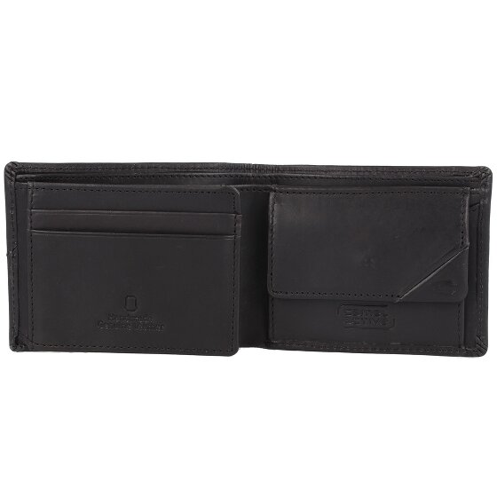 camel active Taiga Geldbörse RFID Schutz Leder 11 cm