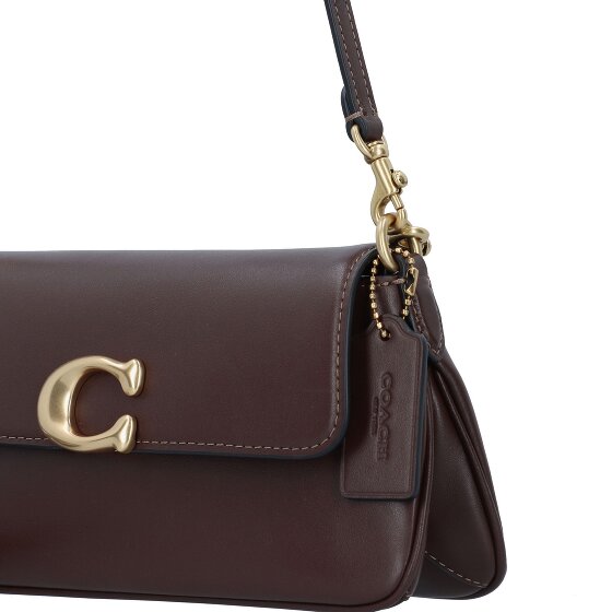 Coach Jet Schultertasche Leder 25 cm