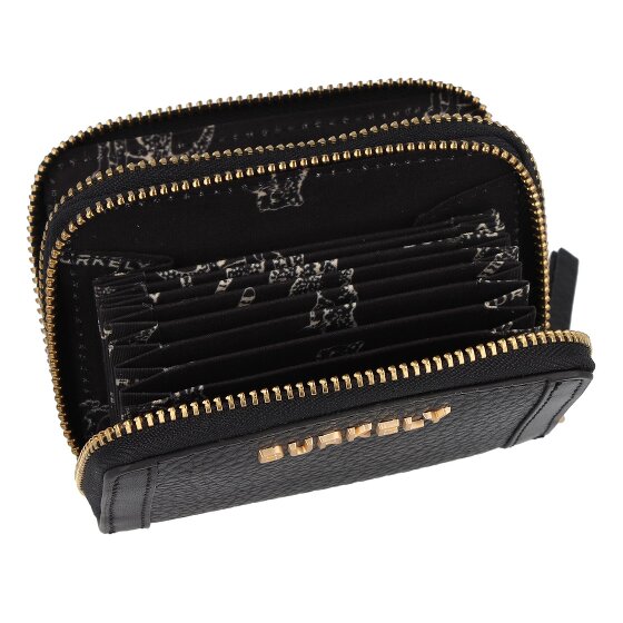 Burkely Keen Keira Geldbörse Leder 10 cm