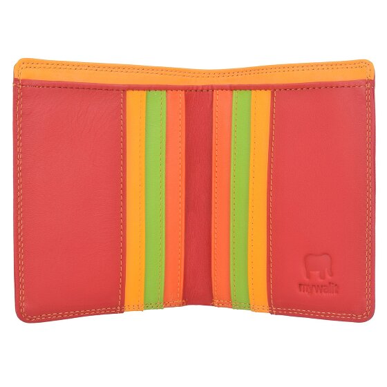 Mywalit Standard Geldbörse Leder 10 cm Mywalit Standard Geldbörse Leder 10 cm