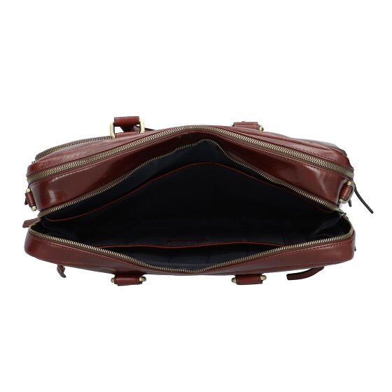 Leonhard Heyden Cambridge Aktentasche Leder 40 cm