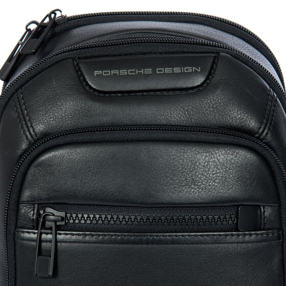 Porsche Design Roadster Umhängetasche Leder 30 cm