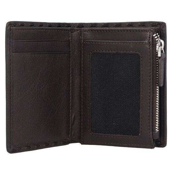Picard Ranger 1 Geldbörse RFID Schutz Leder 8 cm